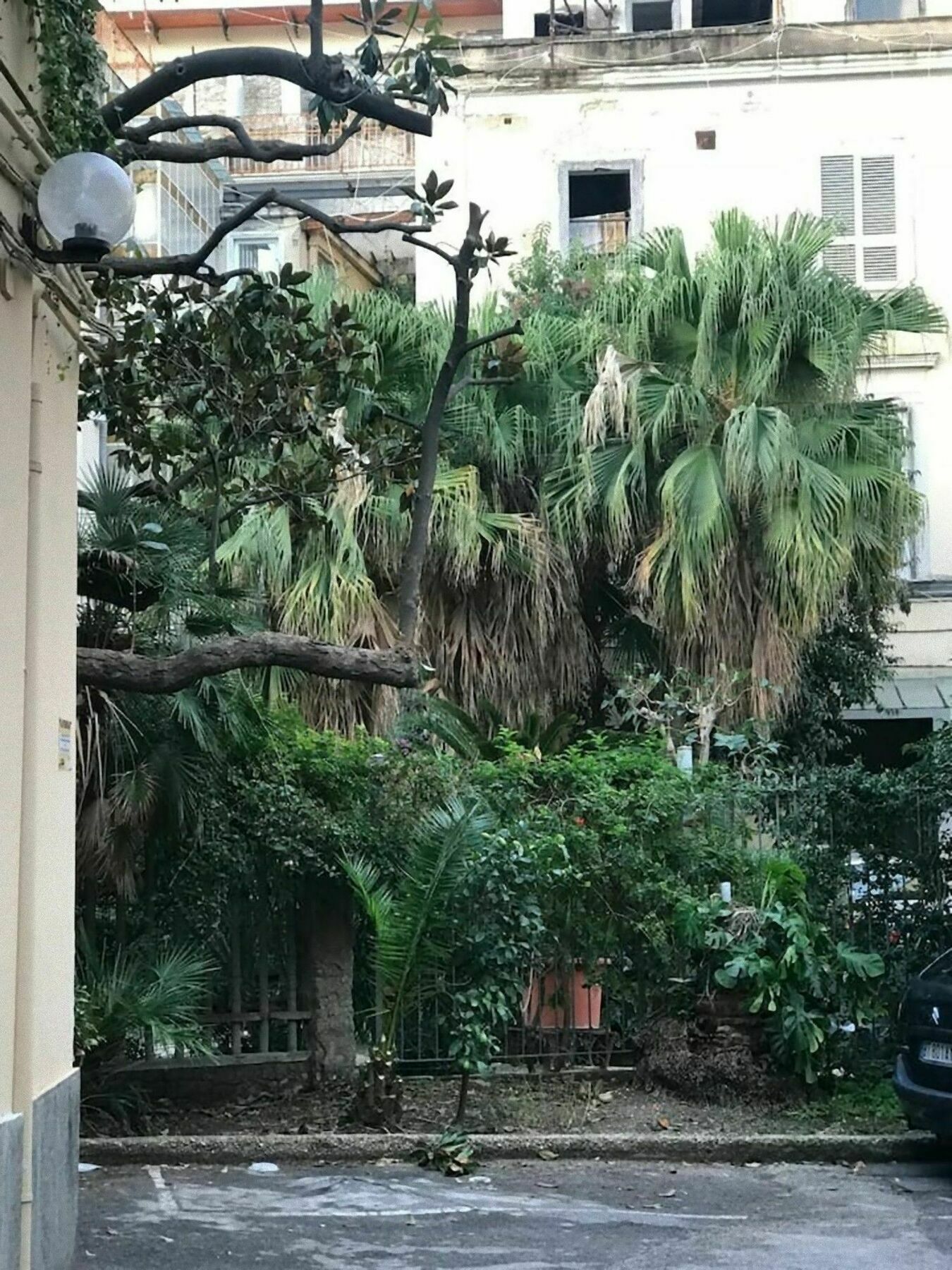 Apartment Luxury Montechia Naples